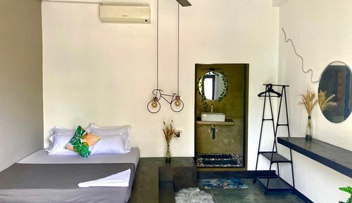 Design Double Room, 1 Bedroom