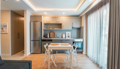 Standard Apartment, 1 Bedroom