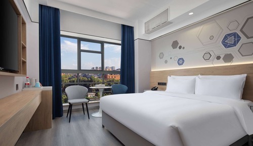 Superior Room, 1 King Bed, Non Smoking