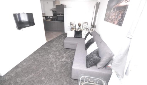 Standard Room (Beach Walk)