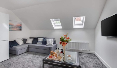 Standard Room (Sea Breeze)