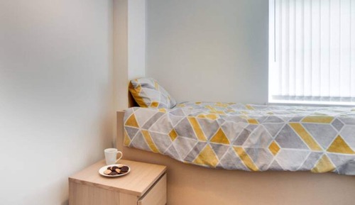 Standard Room (Seasalt)