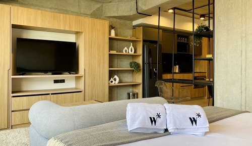Grand Apartment