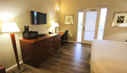 Basic Single Room