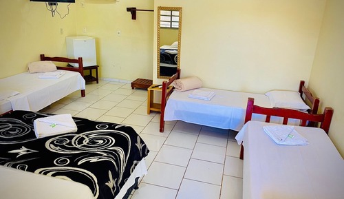 Basic Quadruple Room