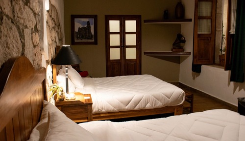 Standard Double or Twin Room, 2 Queen Beds, Ensuite