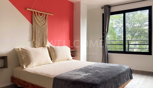 Traditional Apartment