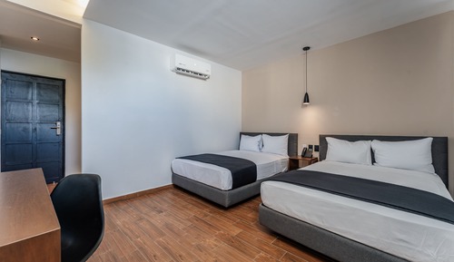Standard Double Room