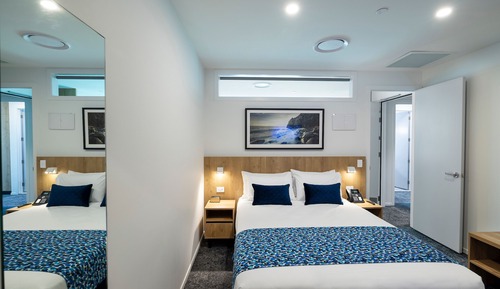 One Bedroom Apartment
