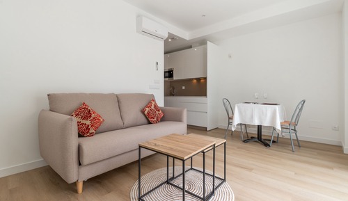 Basic Apartment