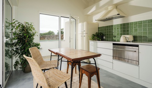 Deluxe Villa, 1 Bedroom, Courtyard View, Garden Area