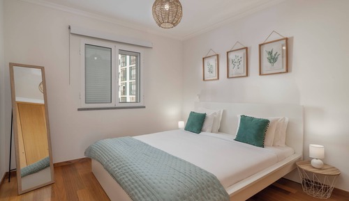Basic Apartment, 1 Queen Bed