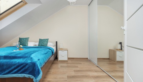 Apartment, 1 Bedroom, Balcony