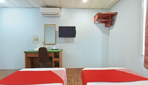 Deluxe Triple Room