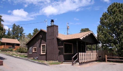 Cabin, 2 Bedrooms