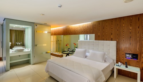 Comfort Studio Suite, 1 Queen Bed
