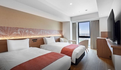 Deluxe Twin Room Non smoking (2 beds) 2-person