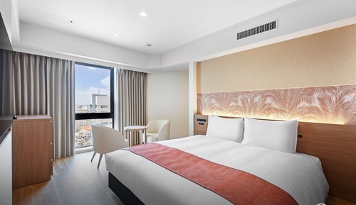 Premium Double Room Non smoking (1 bed) 1-person