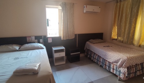 Comfort Triple Room