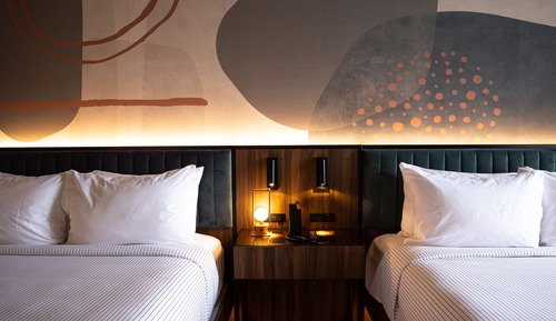 Room, Two Queen Beds