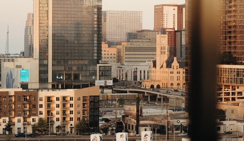 King Suite with City View