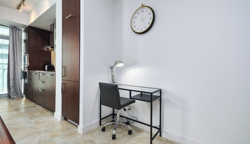 Business Apartment