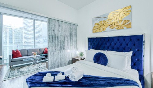 Luxury Apartment