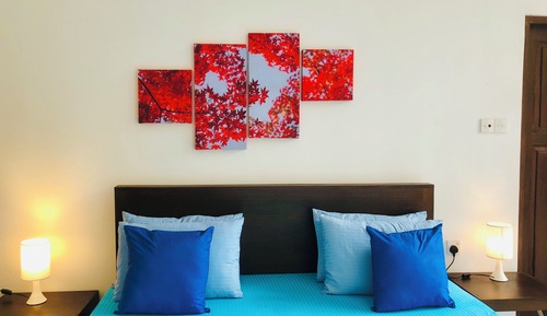 Basic Double Room, 1 Double Bed