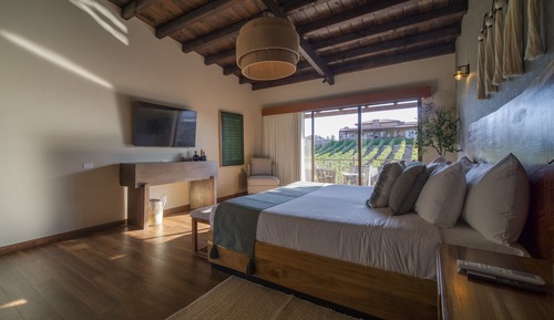 Honeymoon Room