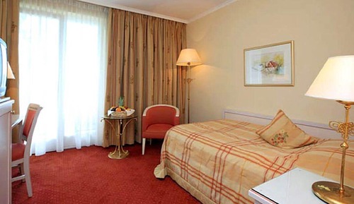 Basic Single Room