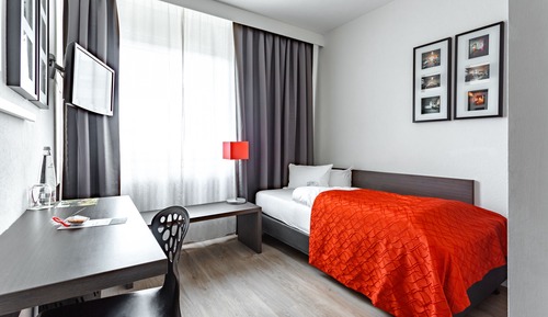 Standard Single Room