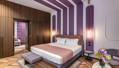 Junior Suite, 1 Bedroom, Annex Building