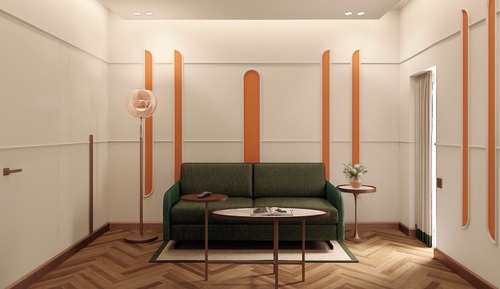 Suite, Terrace