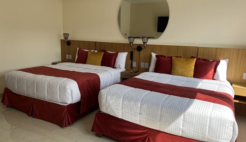 Luxury Double Room