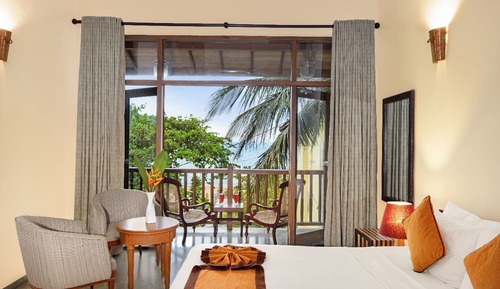 Deluxe Double Seaview Balcony