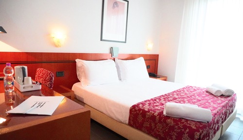 Deluxe Room, Sea View