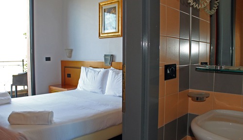 Basic Room, Sea View