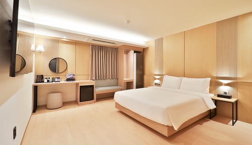 Deluxe Double Room