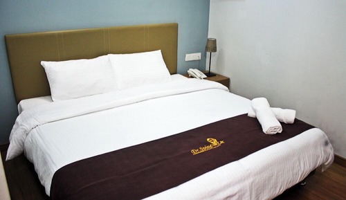 Superior Room, 1 King Bed