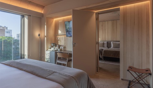 Room, 1 King Bed, Balcony