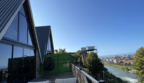 Luxury Bungalow, 1 Bedroom, River View