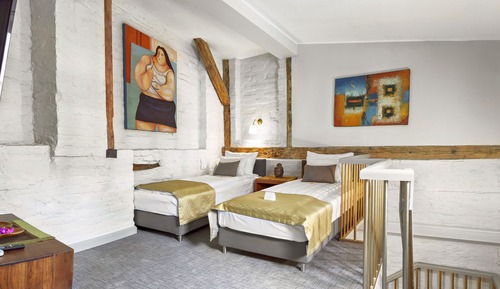 Comfort Duplex