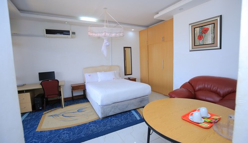 Business Double Room