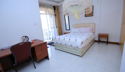 Comfort Double Room Single Use
