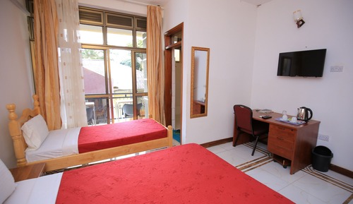 Classic Double or Twin Room
