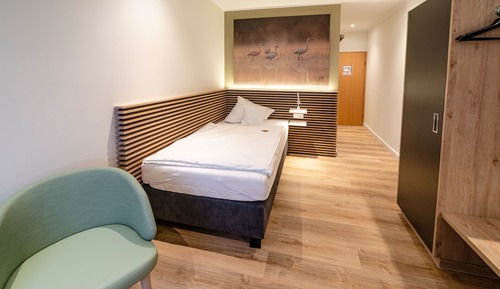 Comfort Single Room