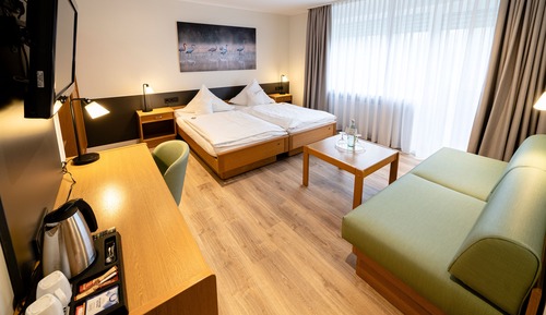Economy Double Room
