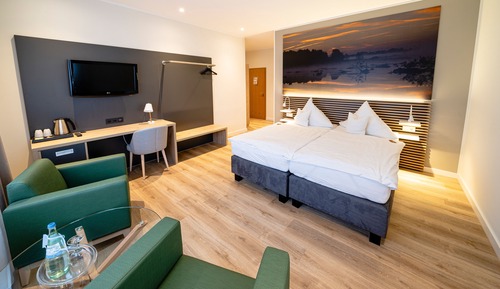 Comfort Double Room