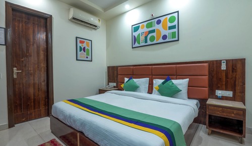 Economy Double Room