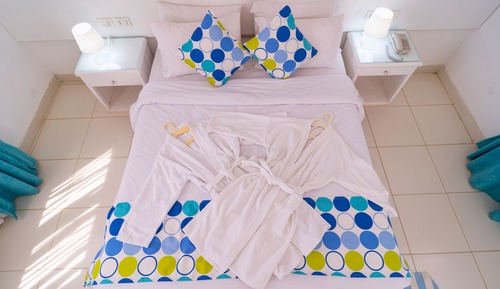 Honeymoon Suite, 1 Bedroom, Sea View